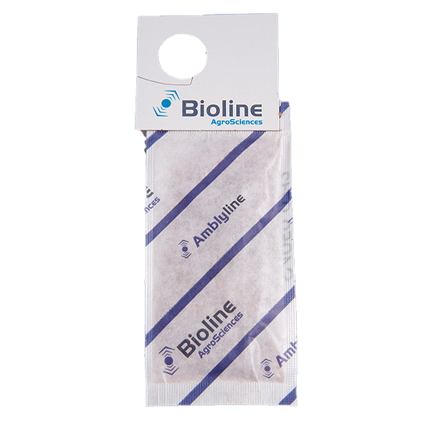 Amblyline Mini - 1000 Sachets with Hooks - Biological Control